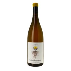 Vauchaumier Anjou Blanc Domaine de la Bergerie Yves Guegniard Bouteille